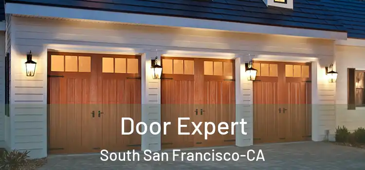  Door Expert South San Francisco-CA