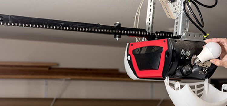 automatic garage door opener repair in South San Francisco