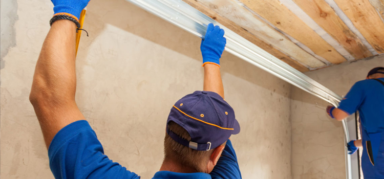 commercial overhead garage door repair in South San Francisco