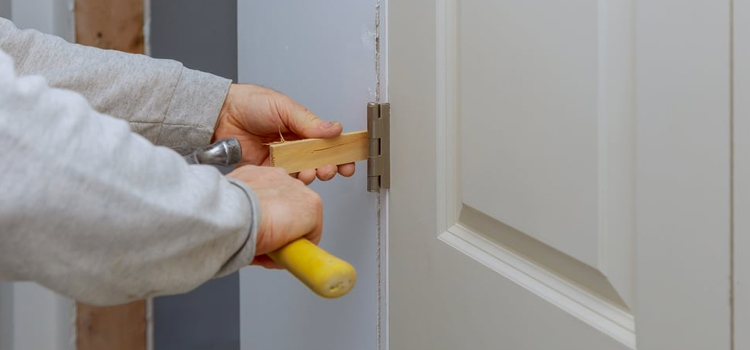 fiberglass entry door repair in South San Francisco