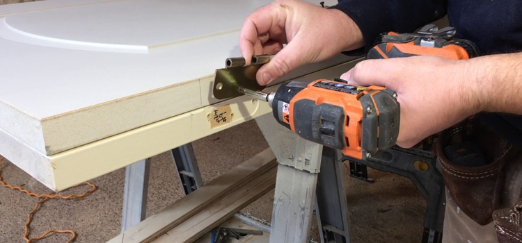 fiberglass interior door repair South San Francisco