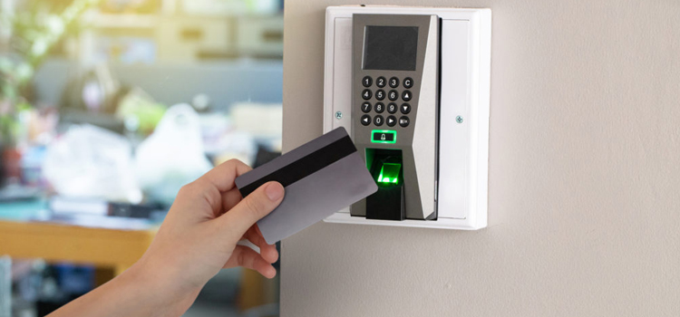 key card entry system South San Francisco
