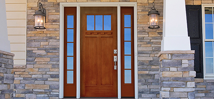 residential entry door repair South San Francisco